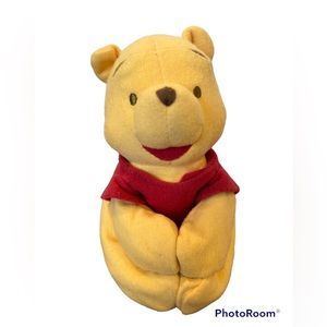 Disney Winnie the Pooh baby stroller toy, magnetic-Vintage